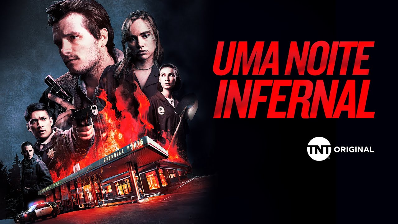 “Uma Noite Infernal” é a estreia do TNT Original no dia 10 de abril