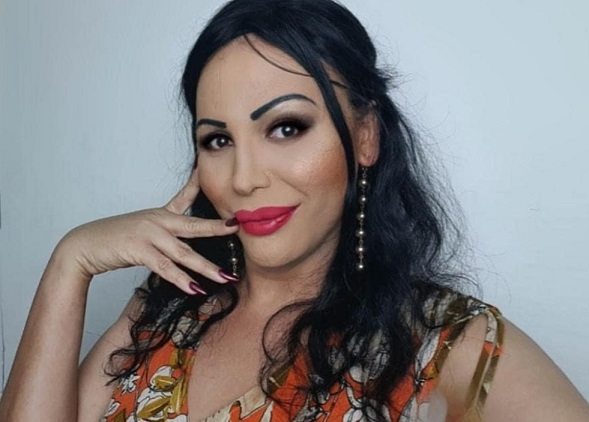 Luisa Marilac assina com a Amazon e sonha em trabalhar com Walcyr Carrasco e Glória Perez