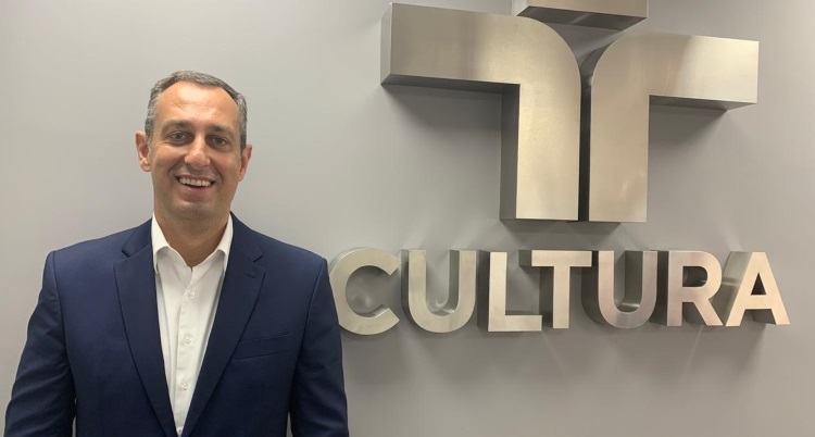 Maurício Jacob é o novo diretor comercial da TV Cultura