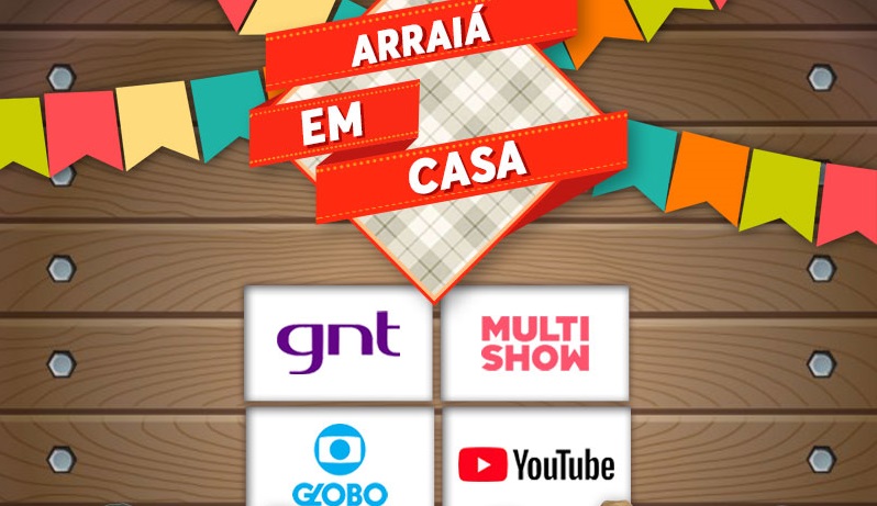 Globo exibe programação especial dedicada a Festa Junina