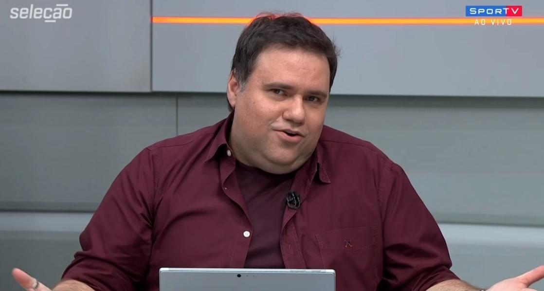 Morre, aos 45 anos, o apresentador Rodrigo Rodrigues