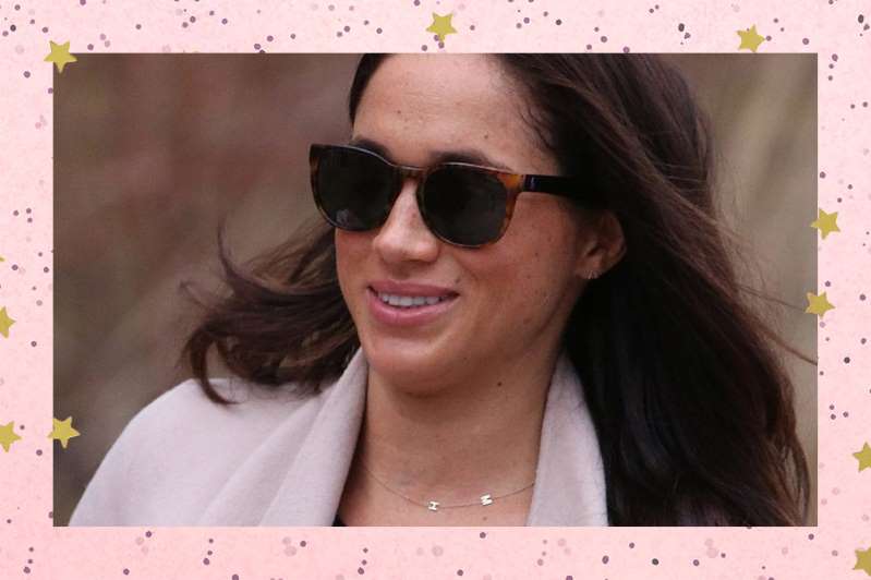Acessório fofo usado por Meghan Markle sobre Harry irritou Família Real
