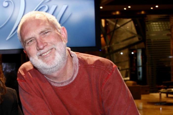 Morre, aos 64 anos, o diretor Del Rangel