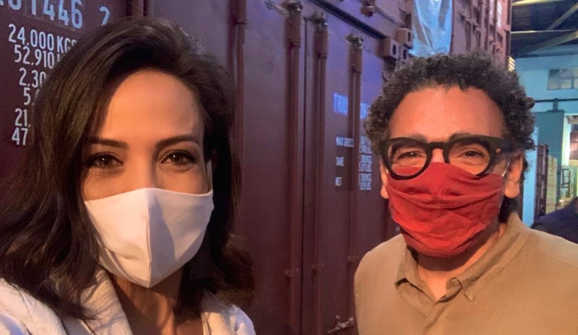 Com exclusividade, “Domingo Espetacular” vai abrir contêiner de Wilson Simonal