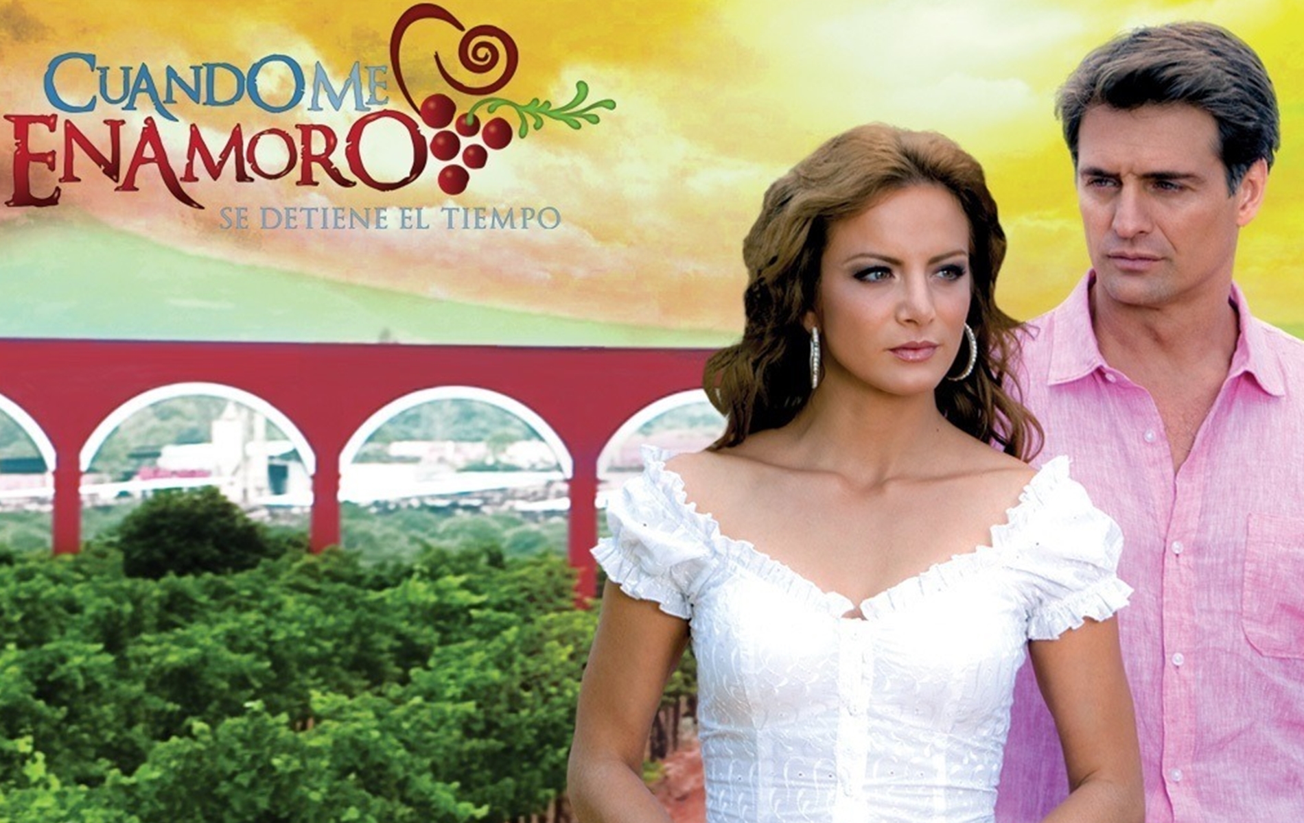 Confira a audiência de estreia da novela mexicana “Quando Me Apaixono”