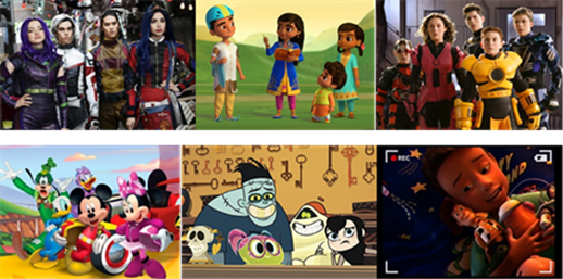 Séries e Filmes temáticos na programação de julho dos canais Disney