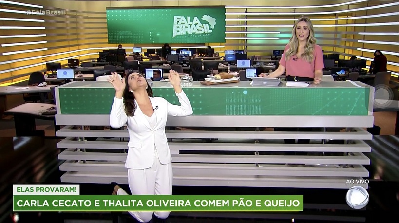 Em crise na audiência, Record decide mudar o “Balanço Geral Manhã” e o “Fala Brasil”