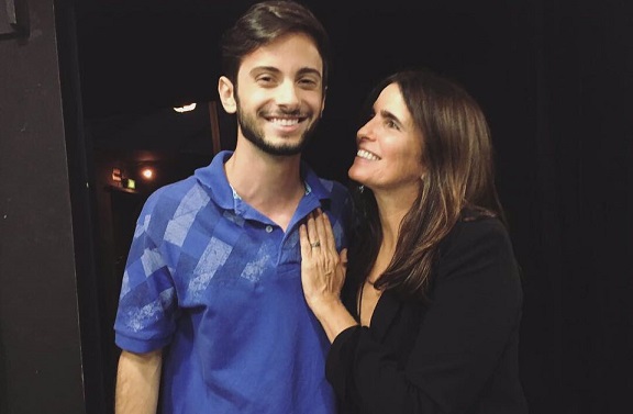 Malu Mader e Murilo Galvão apoiam campanha para ajudar figurantes desamparados