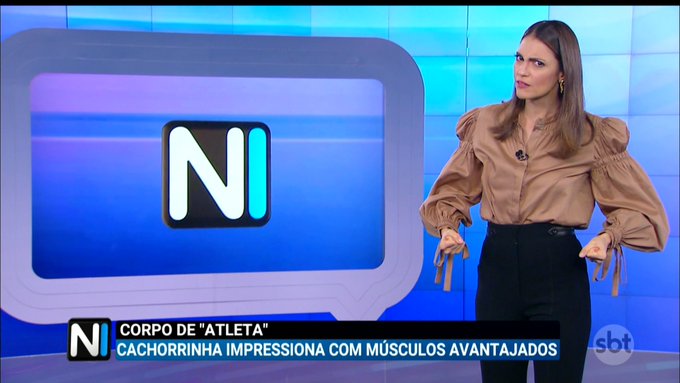 Silvio Santos faz novas mudanças no “Notícias Impressionantes”