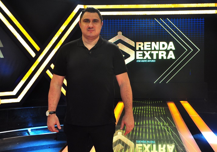 RedeTV! estreia programa de finanças