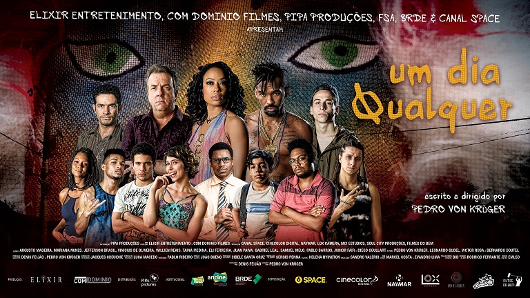 “Um Dia Qualquer” deixa o SPACE em 1º lugar na audiência