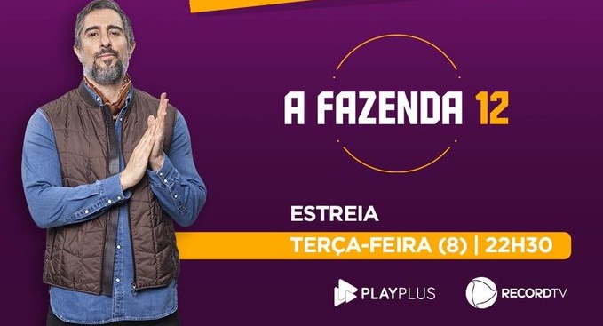 Veja o perfil dos 20 peões do reality show “A Fazenda 12”