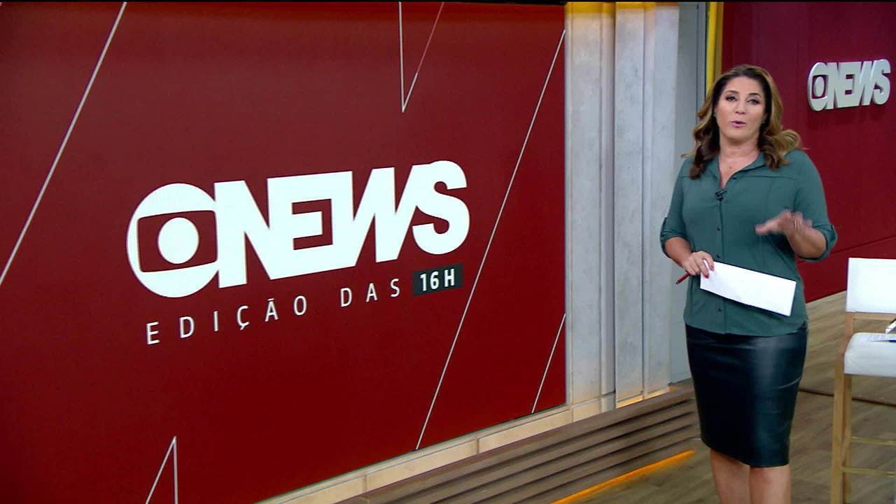 Programas da Globo News crescem mais de 100% no Ibope