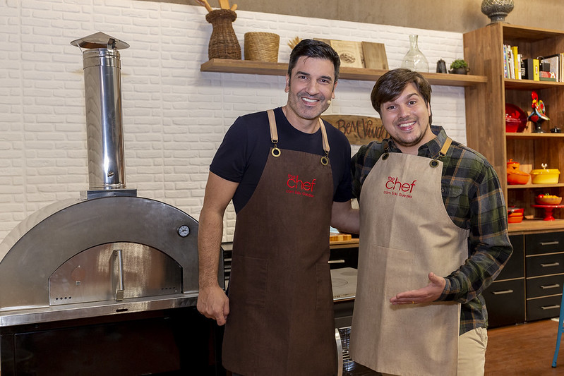 Edu Guedes estreia dia 21 de setembro na Band