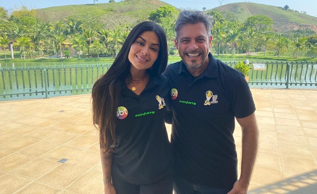 Luigi Baricelli é contratado para apresentar reality show no SBT