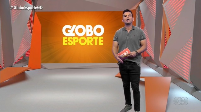 “Globo Esporte” será exibido em novo horário em Goiânia e Salvador