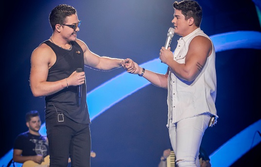 Wesley Safadão retorna aos palcos com projeto “Garota VIP”