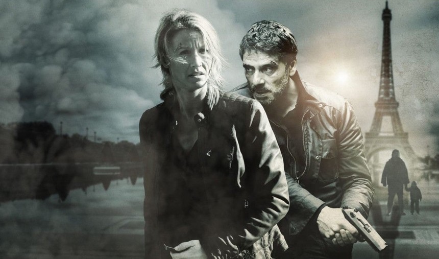 TV Globo exibe a série francesa “Não Há Segunda Chance”