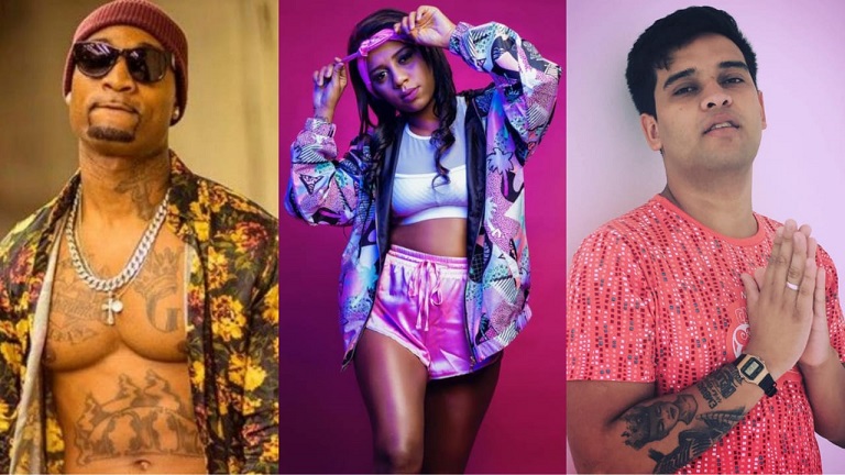 Quem é Gshytt? O americano da música “Você Nasceu pra Mim” com MC Rita e DJ Eré