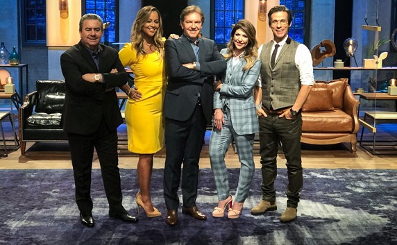 Nova temporada do “Shark Tank Brasil” estreia no Sony Channel