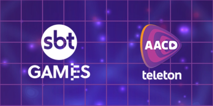 Teleton 2020 terá maior ação beneficente de games já feita no Brasil