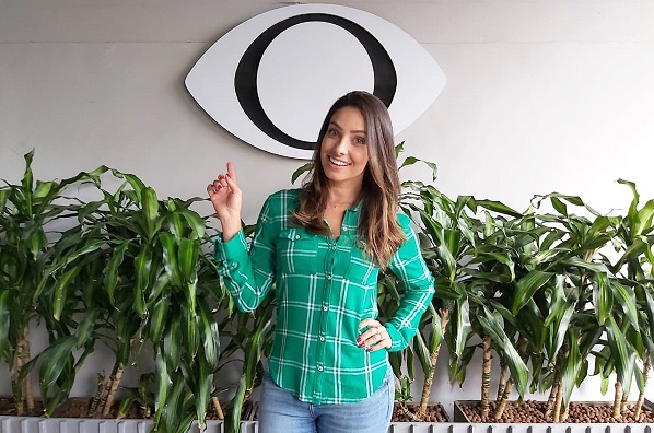 Kalinka Schutel é a nova contratada da Band