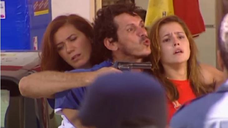 Lilia Cabral e Deborah Secco comentam sobre sequência marcante de “Laços de Família”