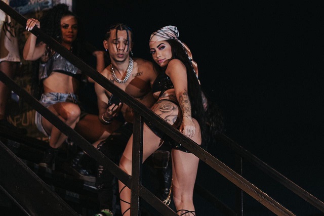 Sucesso recém lançado por Luck Muzik atinge o primeiro lugar do Itunes e poderá se tornar marca de moda praia e acessórios