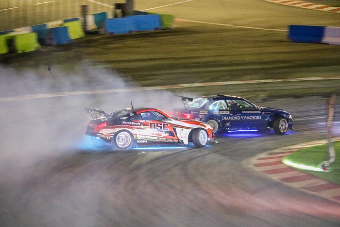 RedeTV! exibe programa sobre o Super Drift Brasil