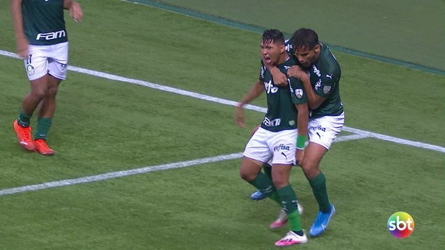 SBT alcança 11 pontos de audiência com classificação do Palmeiras às semifinais da Libertadores