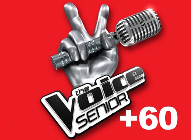 “The Voice +60” estreia dia 17 de janeiro na programação da Globo