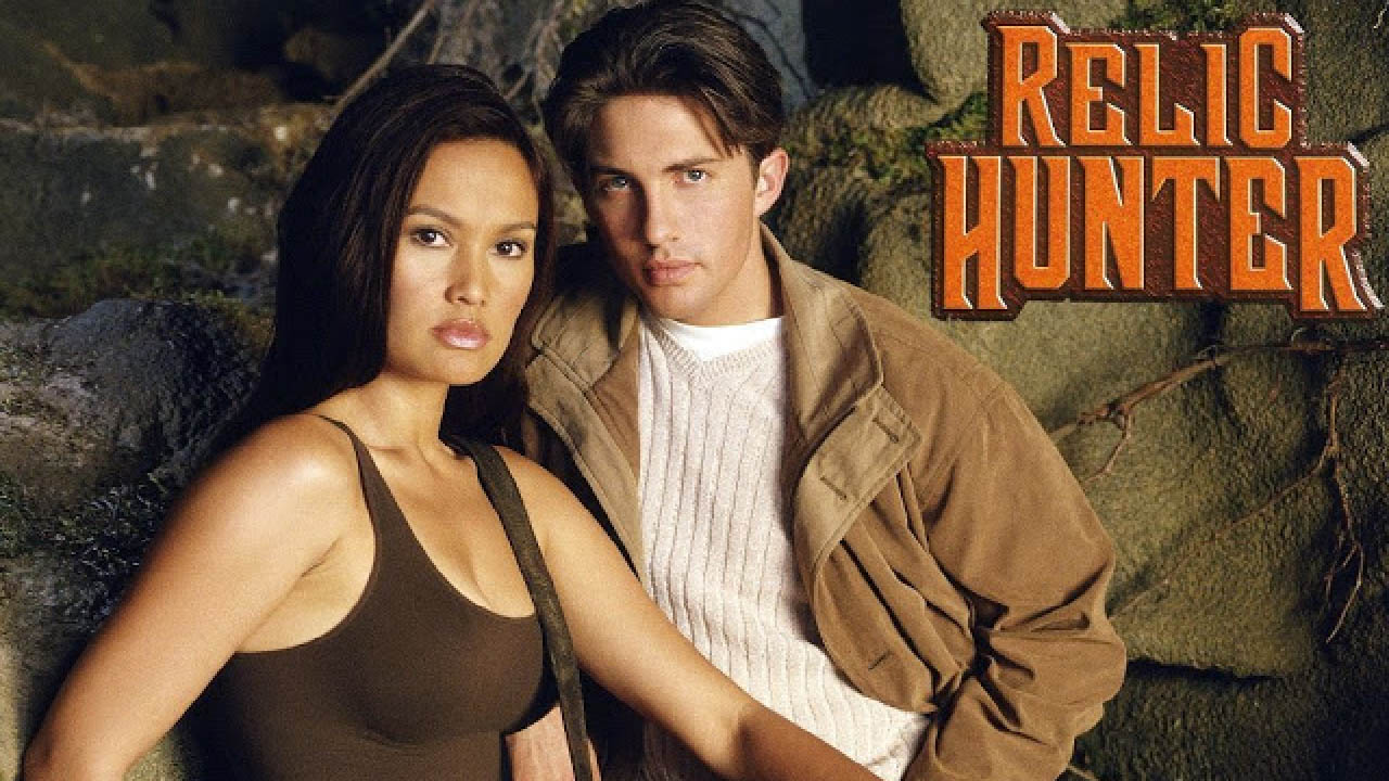 Band estreia a série “Caçadoras de Relíquias”