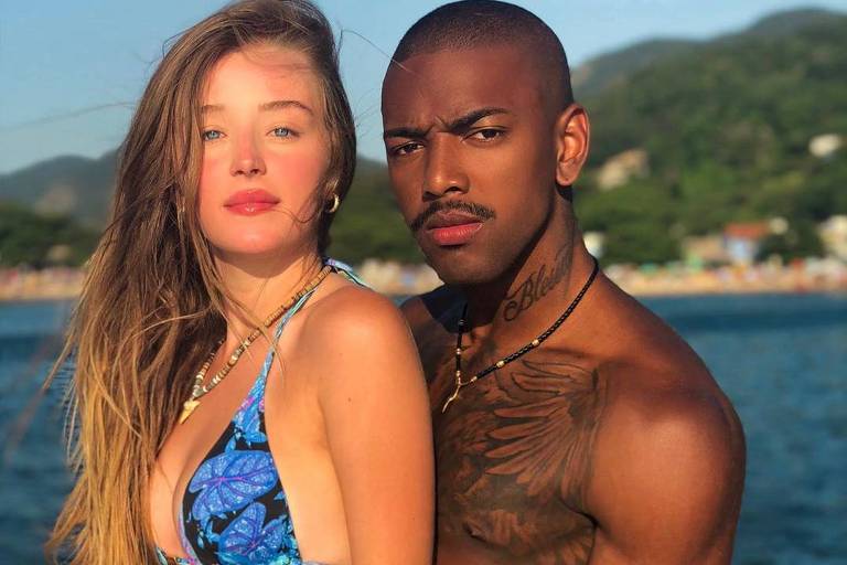 Duda Reis diz que foi dopada e estuprada pelo cantor Nego do Borel