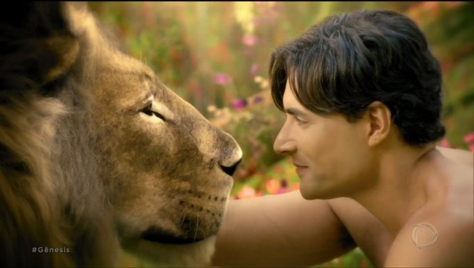 Confira a audiência de estreia da novela “Gênesis” na Record TV