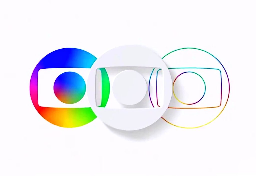 Globo anuncia renovação de sua marca