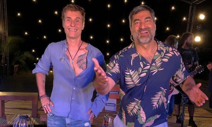 Zeca Camargo estreia novo programa na Band