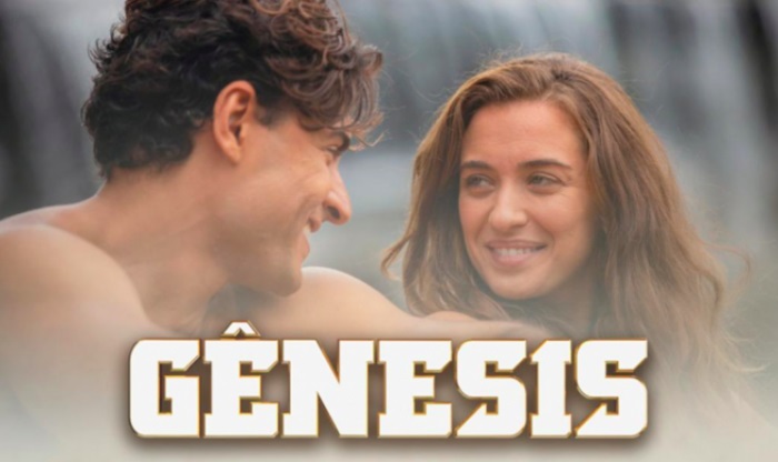 “Gênesis” vence o futebol da Globo e alcança 23 pontos de audiência