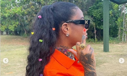 Ludmilla critica o “Prêmio Multishow” nas redes sociais; Grupo Globo se pronuncia