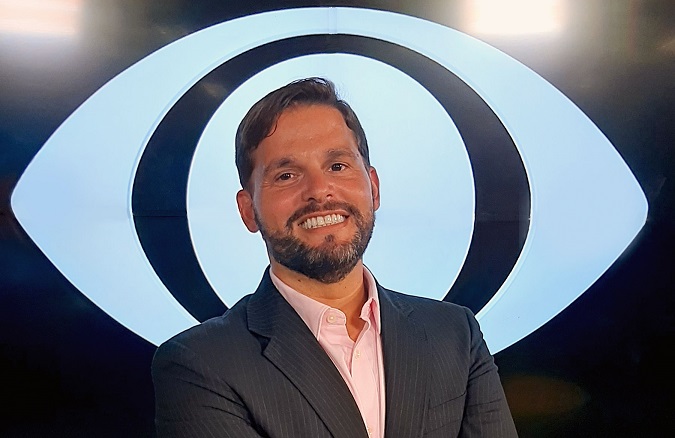 Leandro Iulianelli é o novo head comercial da Band Rio de Janeiro