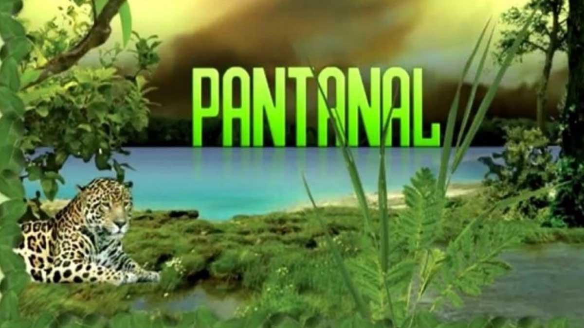 Globo divulga as primeiras imagens do remake de “Pantanal”