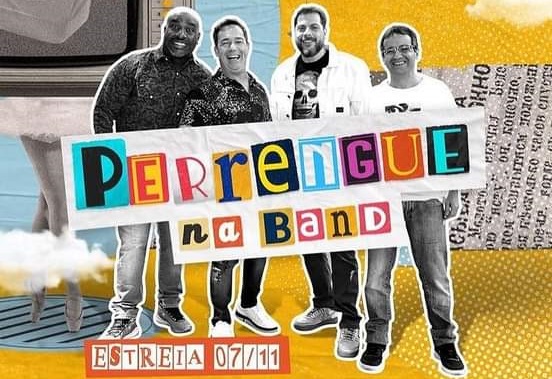 Band define data de estreia do programa “Perrengue”
