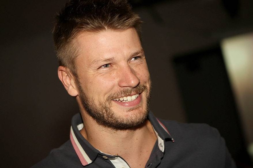 Veja fotos de Rodrigo Hilbert antes da fama