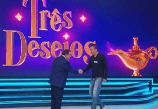 “Programa do Ratinho” estreia quadro inédito “Três Desejos”