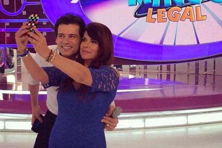 Celso Portiolli é o convidado desta quinta-feira do “Programa da Maravilha”