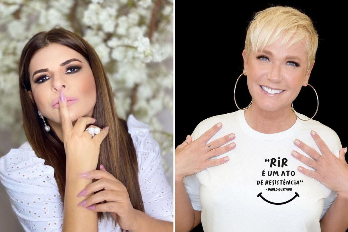 Mara Maravilha ataca Xuxa Meneghel em programa do SBT: “Eu ganhei um disco da Xuxa… E virei débil mental”