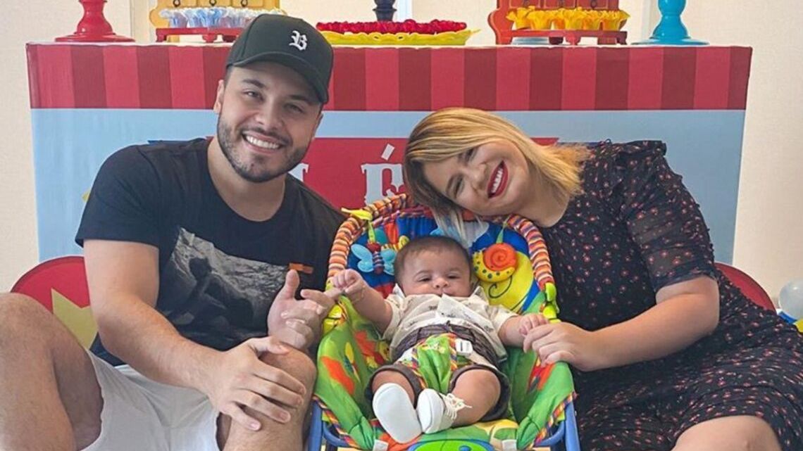 Ex-marido, Murilo Huff fala sobre a morte de Marília Mendonça: “Não tenho palavras que consigam expressar a dor”