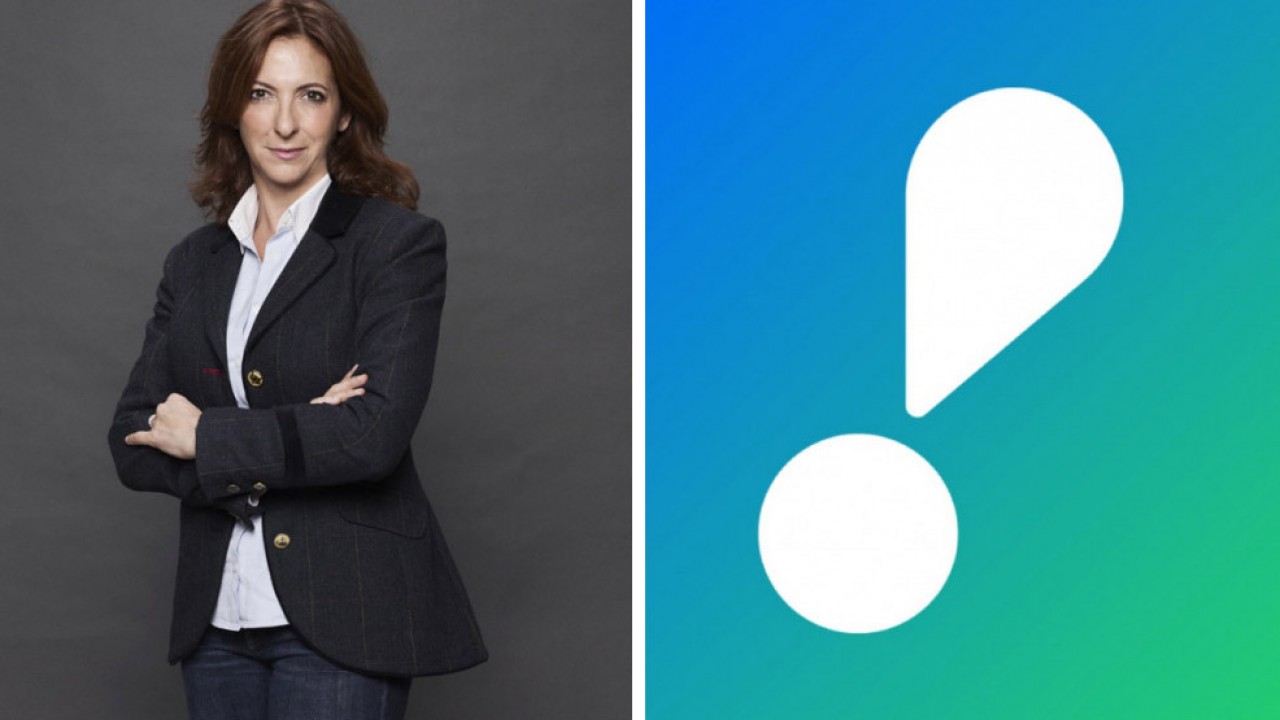 RedeTV! anuncia parceria inovadora com  Juliana Algañaraz