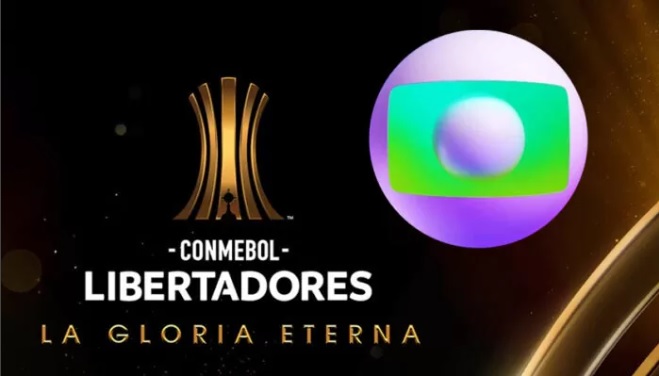 TV Globo anuncia transmissão da Libertadores da América até 2026