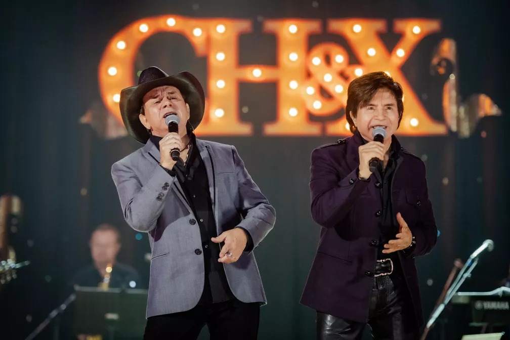 “Especial Chitãozinho e Xororó – 50 Anos de História” registra excelente audiência em São Paulo e no Rio