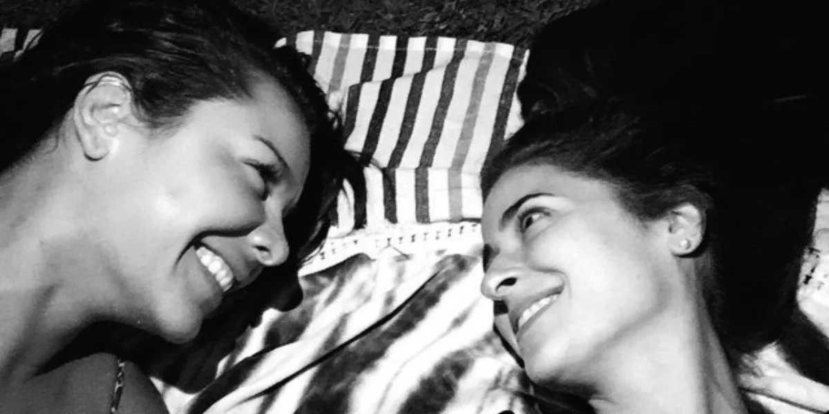 Fernanda Souza revela rotina com a namorada e fala sobre novo trabalho como apresentadora